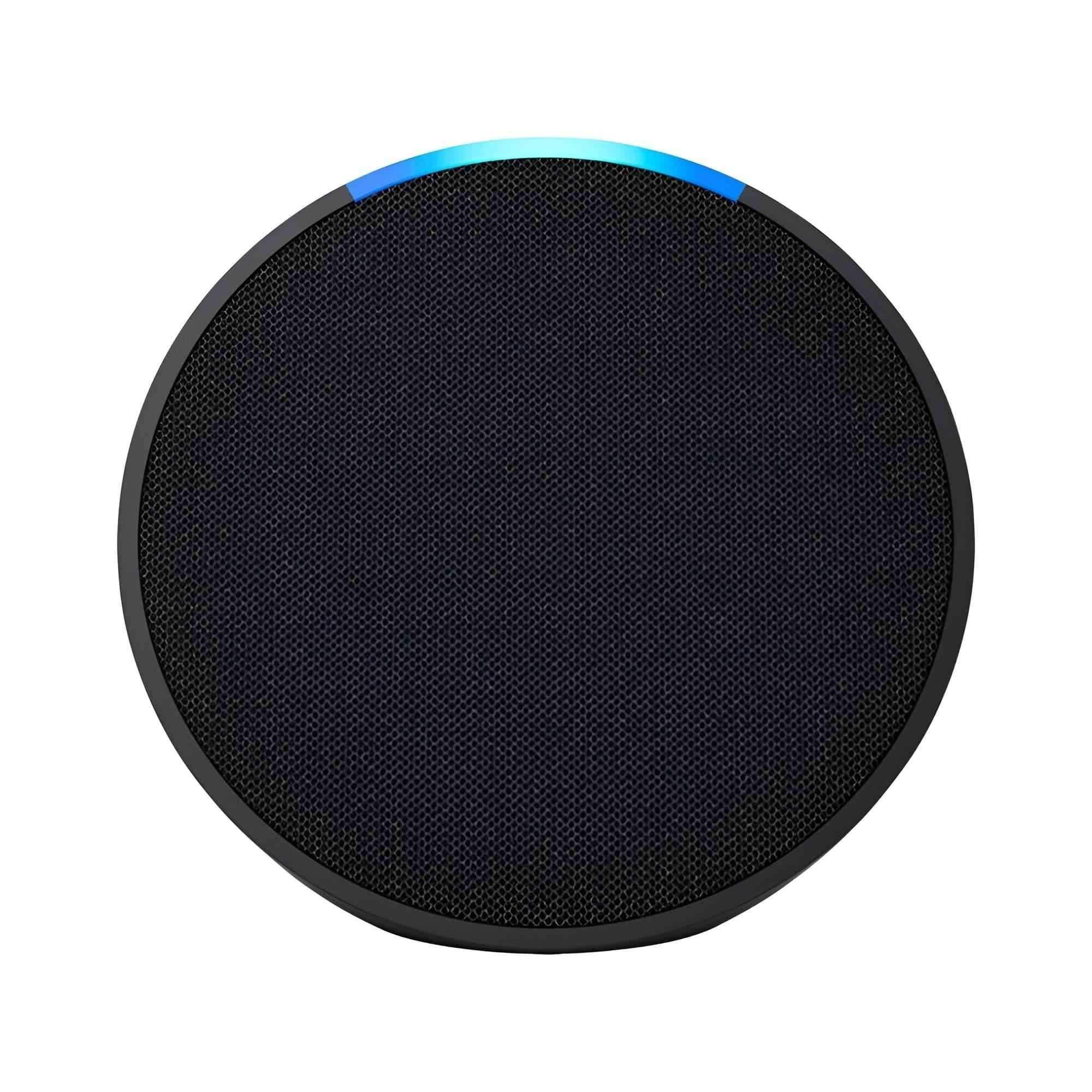 Amazon Echo Pop – Compact Smart Speaker with Alexa – Pixel Zones