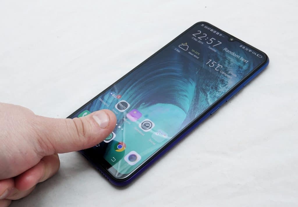 Review: Vivo S1 (Vivo 1907) – Pickr