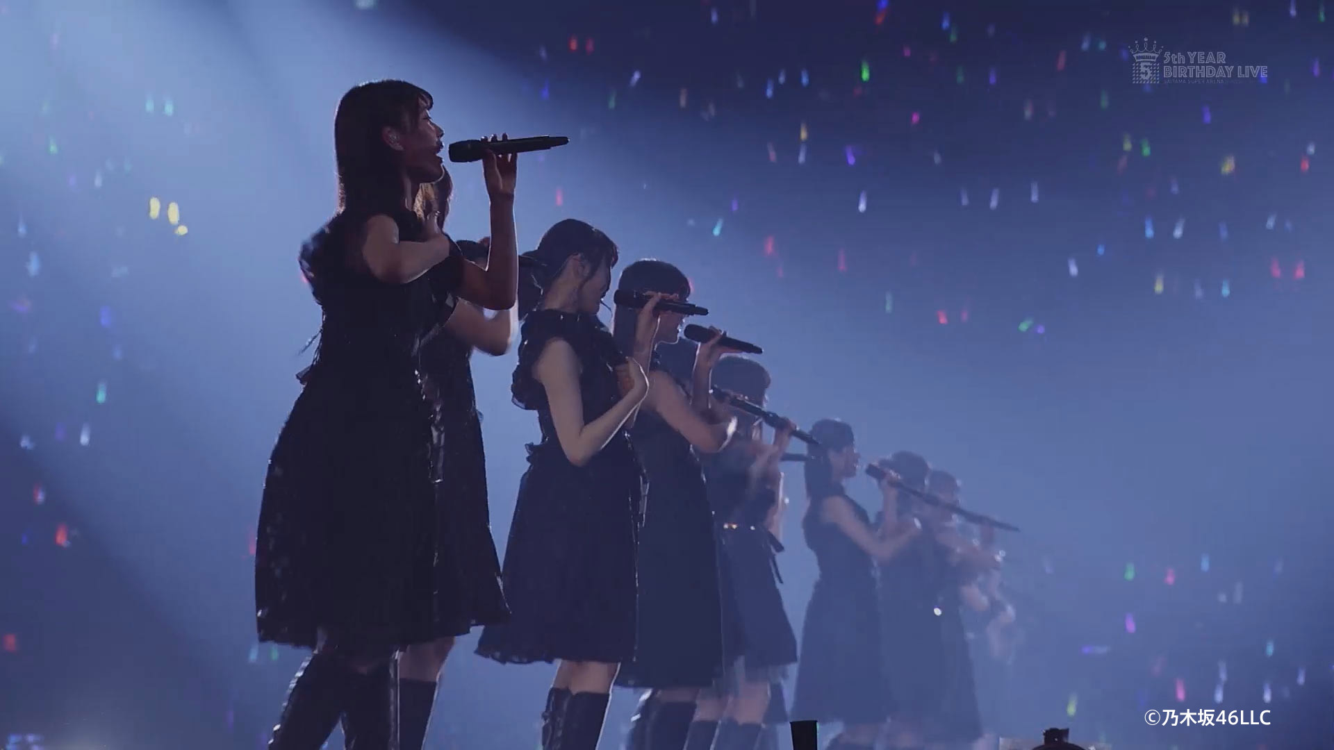 乃木坂46 5th YEAR BIRTHDAY LIVE 2017.2.20-22 SAITAMA SUPER ARENA