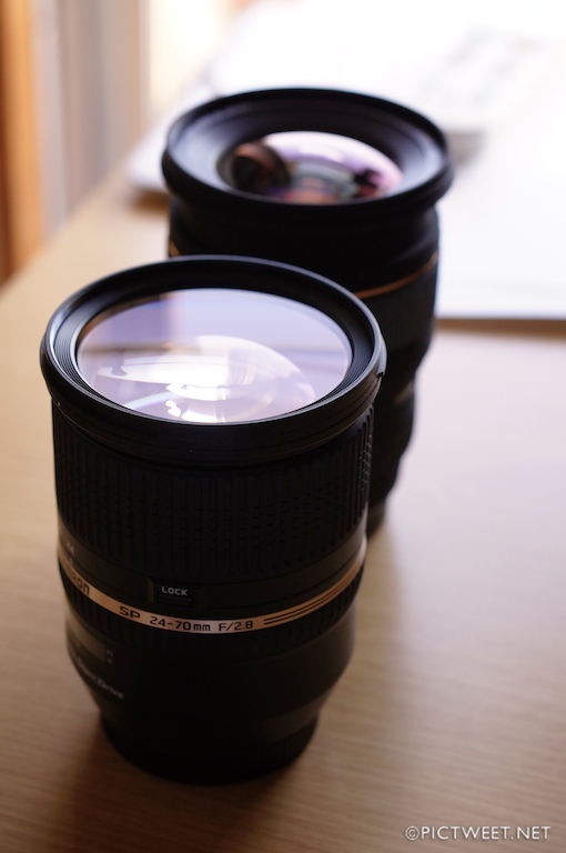 タムロン SP24-70mm F2.8 Di VC USD レビュー – のらレコ [NORA-RECORDED]