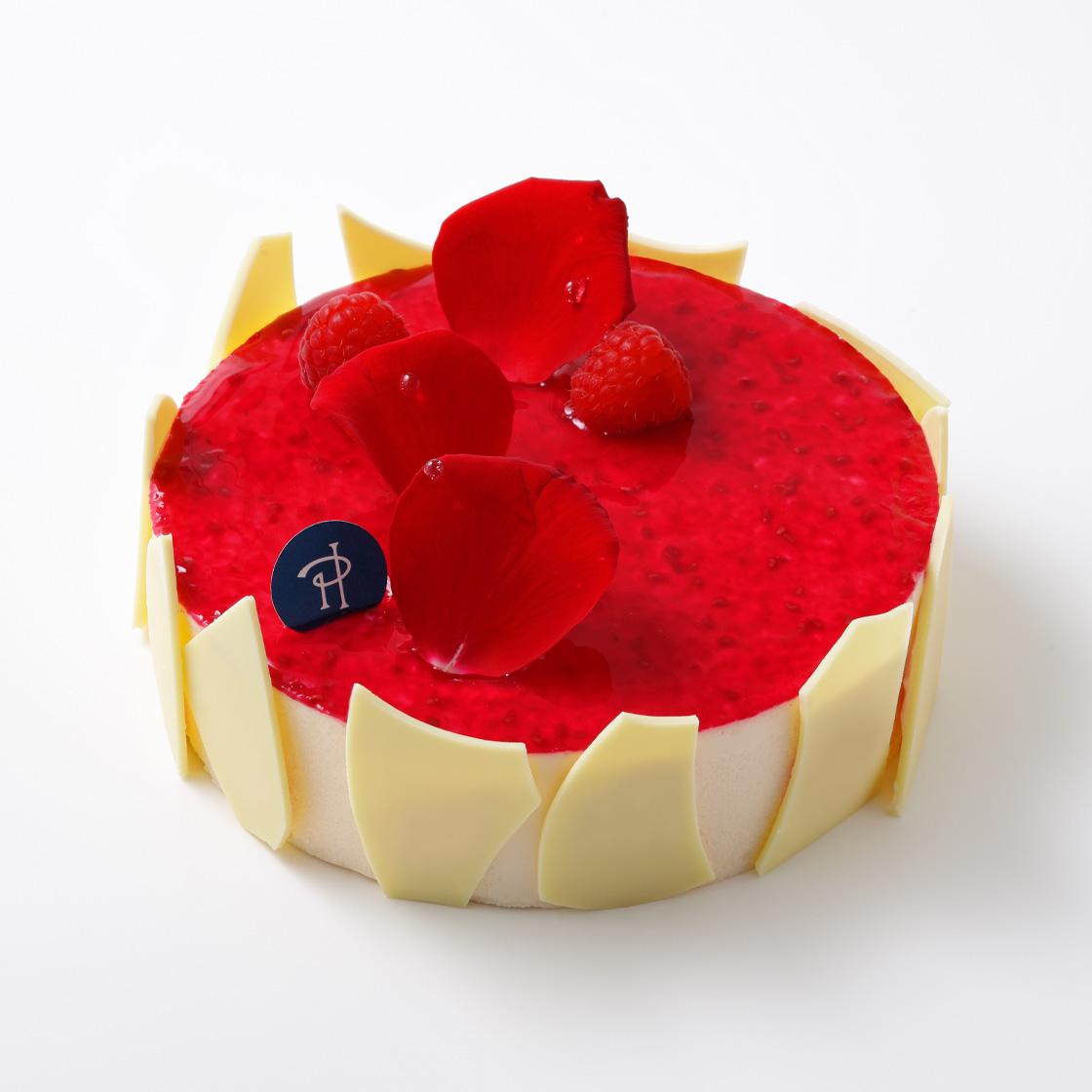 冷凍配送】 チーズケーキ イスパハン | 商品一覧 | ピエール・エルメ