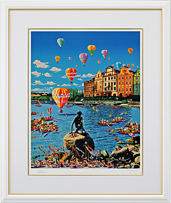 HIRO YAMAGATA「 MT・ FUJI IN WINTER（SP）」滋賀県が誇るヒロ