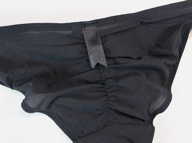 Chantal Thomass】【シャンタルトーマス】《Tombeuse》シリーズ バルコ