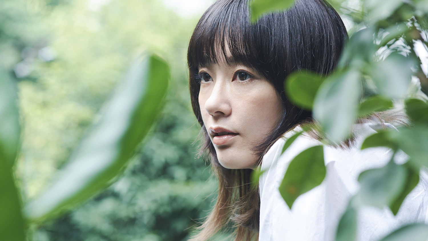 水川あさみインタビュー｜夫婦や家族…長く付き合う人は、変化の中でも