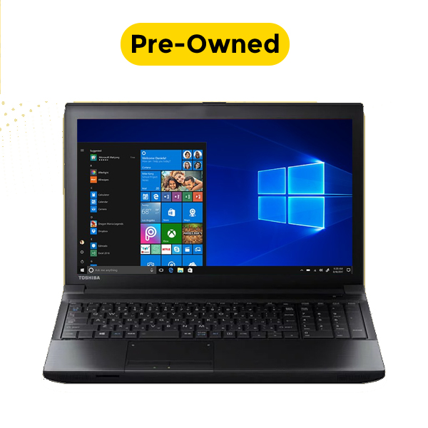 Toshiba Dynabook B554/U | Core i5 4th Gen | PLUGnPOINT