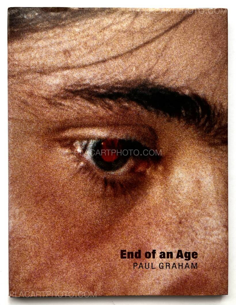 Paul Graham: End of a Age, Scalo, 1999 | Bookshop Le Plac'Art Photo