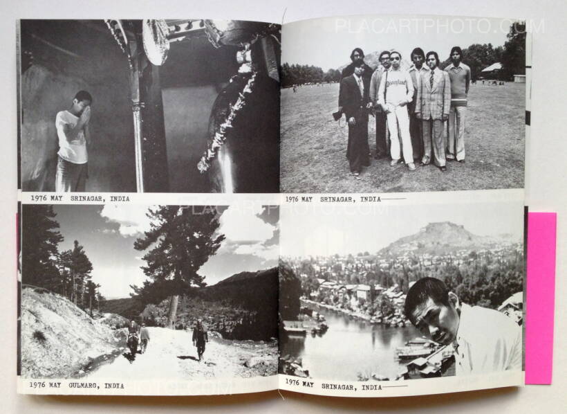 Shoot Diary 1970-1980 ショット・ダイアリィ Shoot Diary - ショット