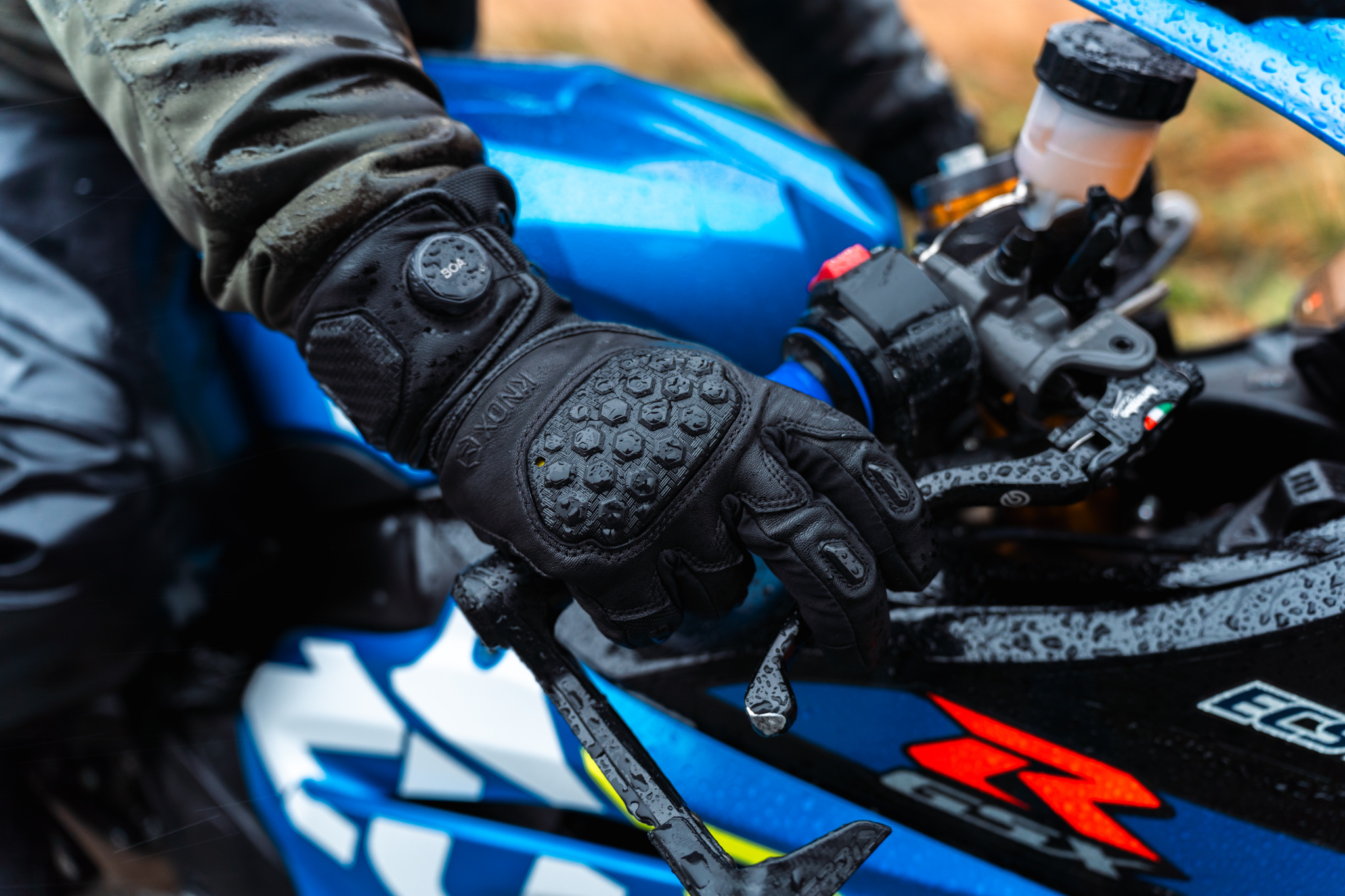 ゼロMk4 - ノックス