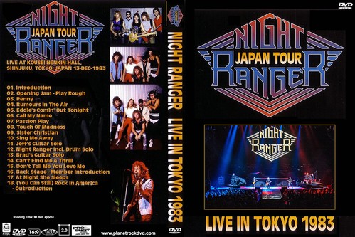 PLANETROCKDVD Website Rare Rock Concert DVD's CLASSIC ROCK, HEAVY