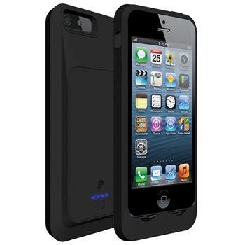 iPhone 5専用 超薄型バッテリー内蔵ケース（POWER JACKET for iPhone 5