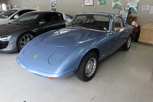 PLANEX CARS - 世界に1台の幻のロータス・エラン、日本上陸！ - CARS