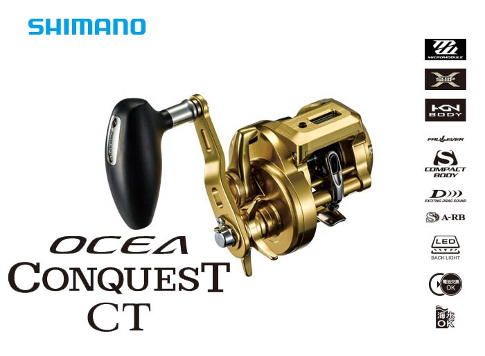 PLAT/shimano ocea conquest ct 300pg/shimano-Fishing Tackle Store-en