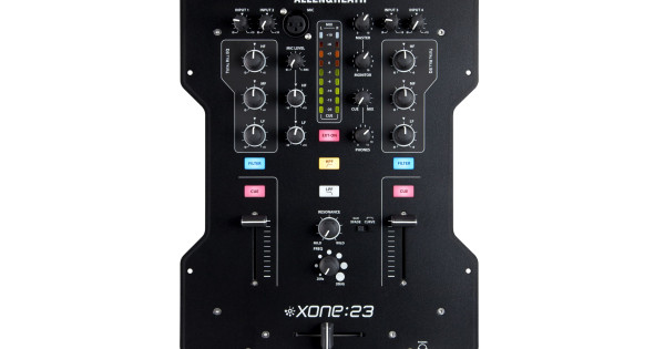 Allen and Heath Xone:23 Mixer