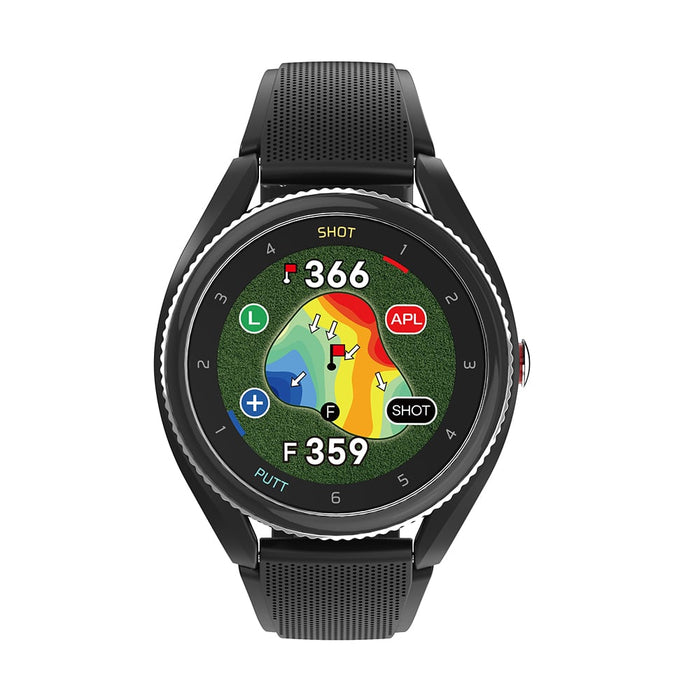 Buy Voice Caddie T9 Golf GPS Watch | Green Undulation, Color