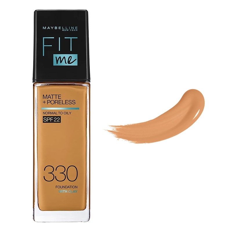 メイベリン フィットミー リキッド ファンデーション R[2]