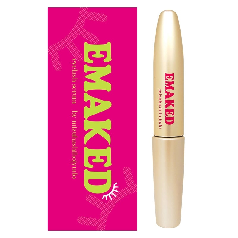 定番人気！】EMAKED エマーキット まつ毛美容液