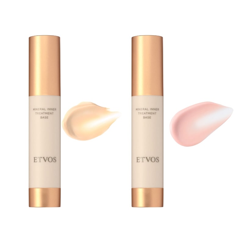ETVOS エトヴォス ミネラルインナートリートメントベース