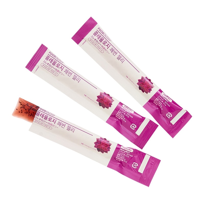 Coleology コレオロジー 快調ゼリー 3本入り(3本入り): 通常| プラザ