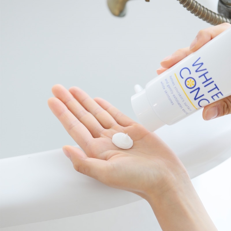 ホワイトコンク 薬用ボディゴマージュCII