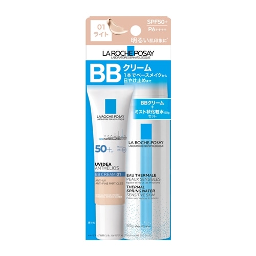 LA ROCHE-POSAY ラロッシュポゼ UVイデアXL プロテクションBBクリーム