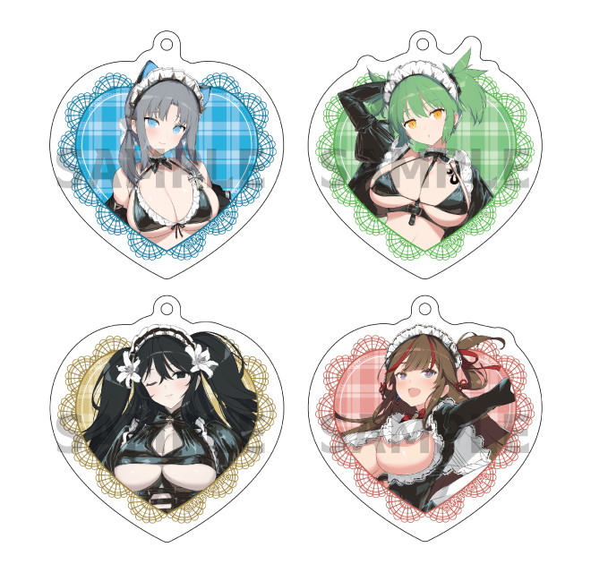 閃乱カグラ』×ドン・キホーテコラボ新商品が発売決定！｜驚安の殿堂