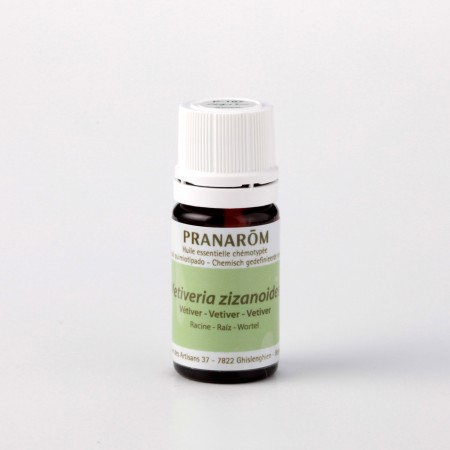 ベチバー – プラナロム エッセンシャルオイル・精油｜健草医学舎
