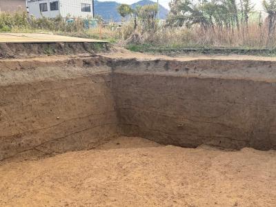 今年度の発掘調査が終了しました【芥見町屋遺跡（国事業）】 - 岐阜県