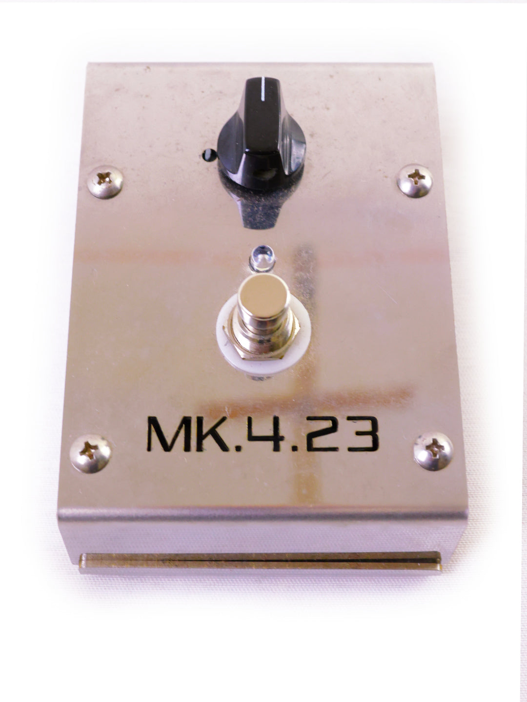 Creation Labs MK.4.23 Boost Pedal - Premier Guitars