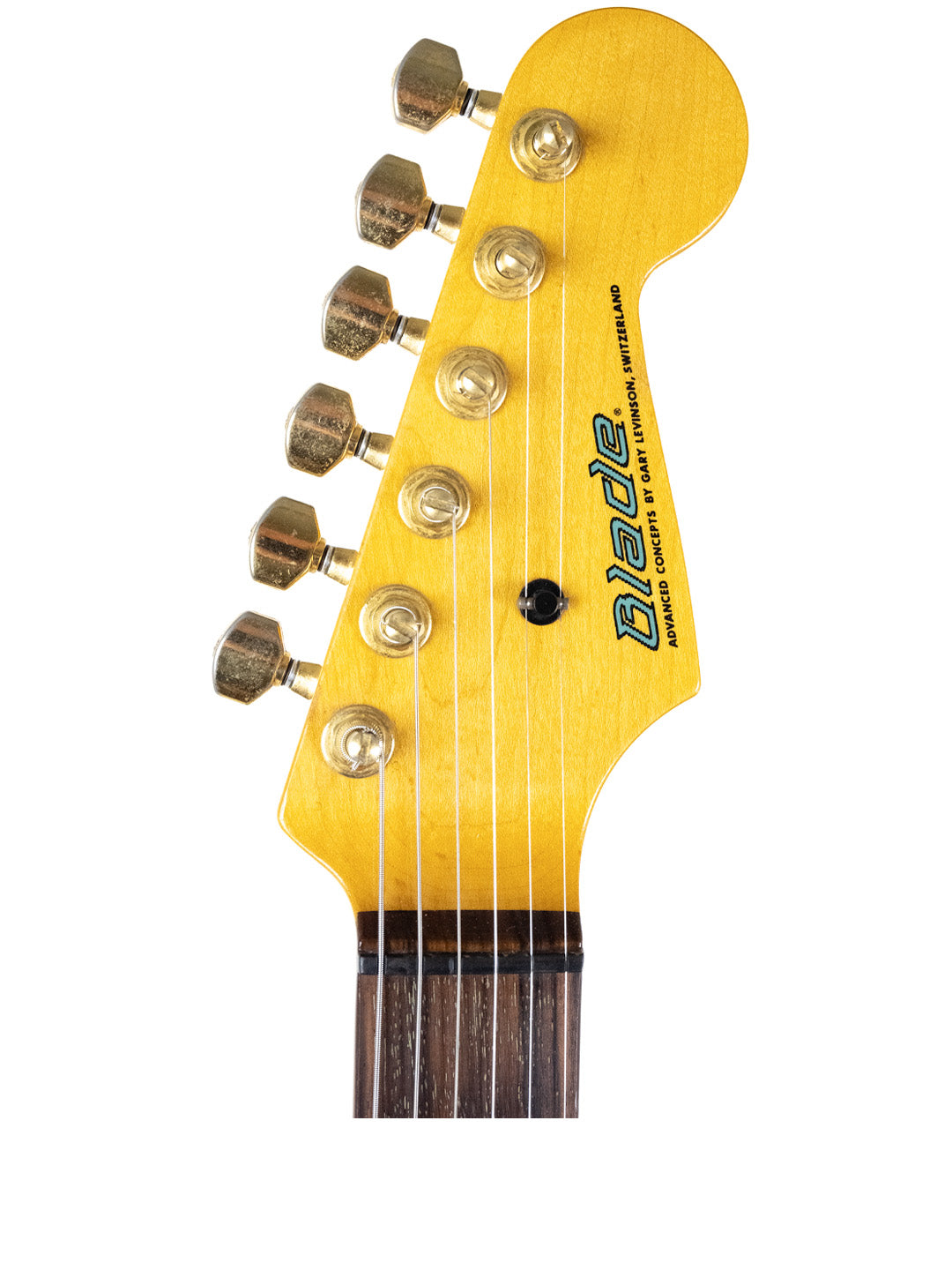 SOLD - Levinson Blade R2 Strat Style – Japan 1989 - Premier Guitars