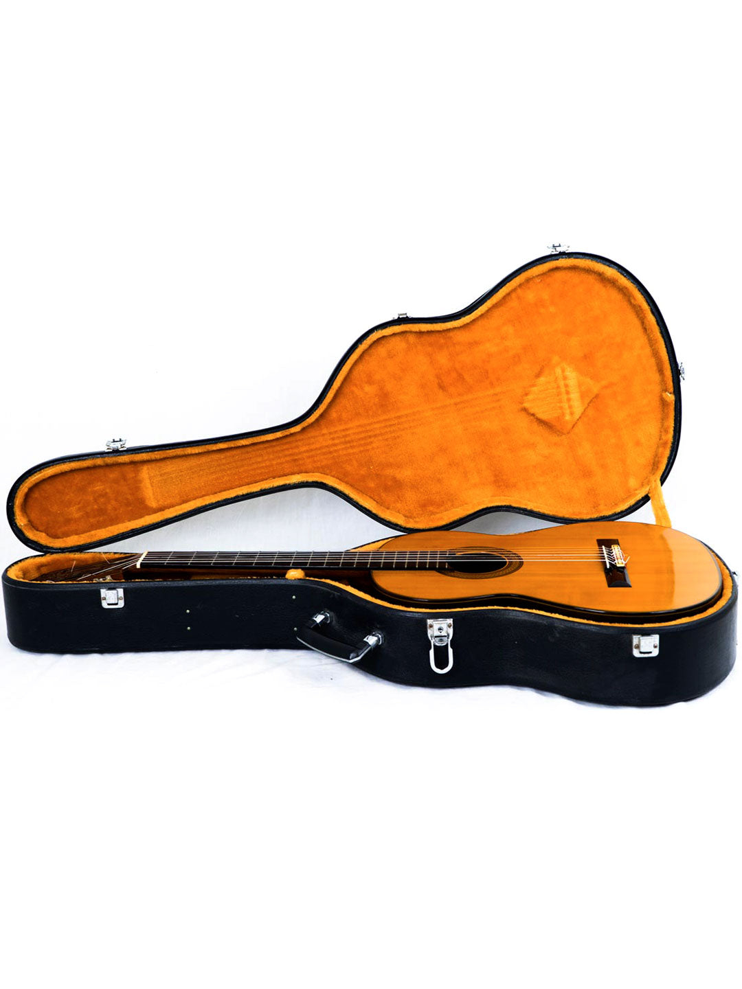 SOLD - Nakade Master 30 Grand Concert Guitar – Japan 1976