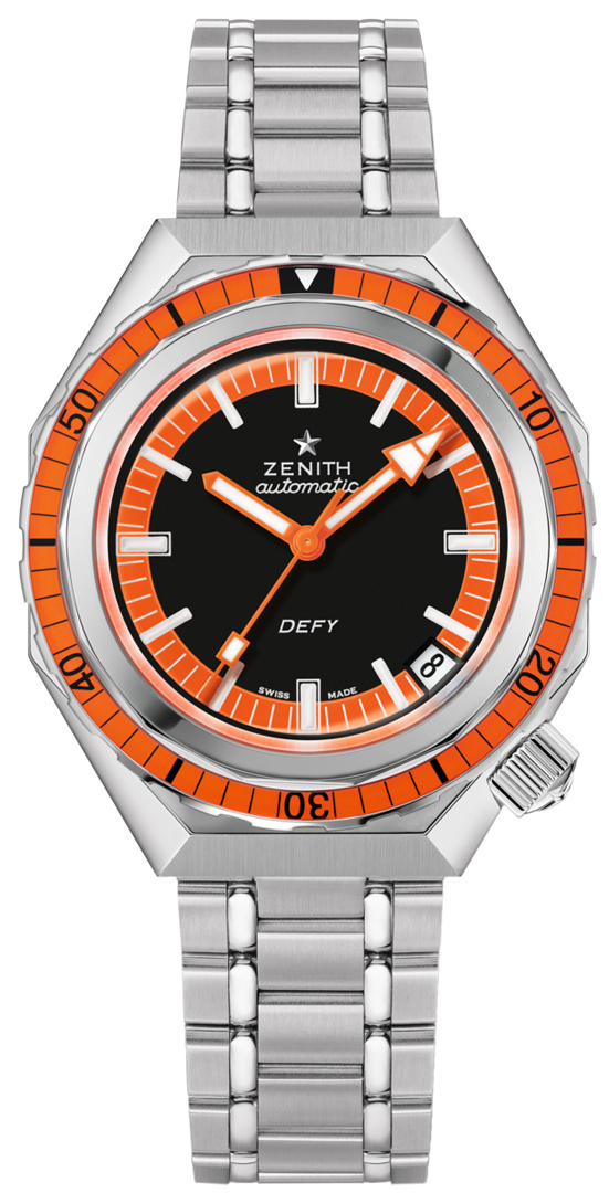 Zenith Defy Revival Watch
