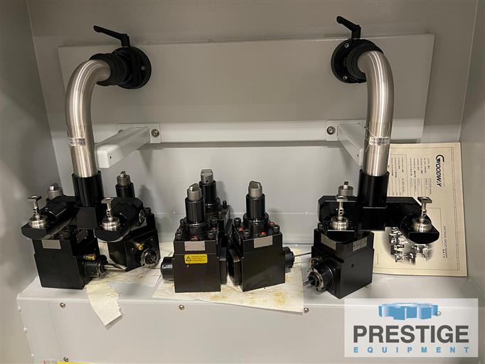 Yama Seiki GTZ-2600Y CNC Turning Center - Lathes CNC Ref# 31769