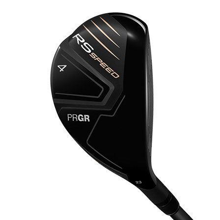 RS SPEED UTILITY | UTILITY | PRGR Official Site