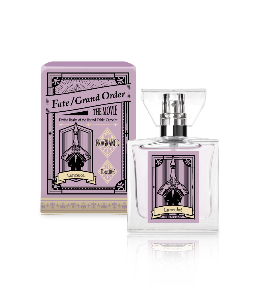 primaniacs - 「劇場版 Fate/Grand Order -神聖円卓領域キャメロット