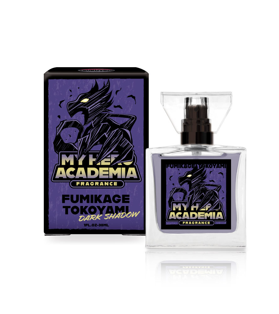 primaniacs - アニメ『僕のヒーローアカデミア』フレグランス