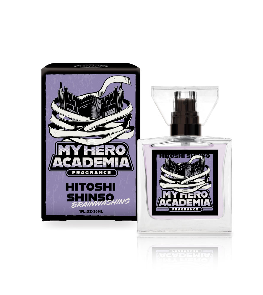 primaniacs - アニメ『僕のヒーローアカデミア』フレグランス