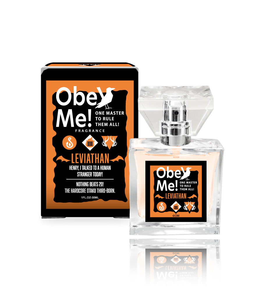 primaniacs - 「Obey Me!」フレグランス