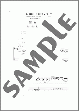 楽譜一覧】Bullet For My Valentine - ヤマハ「ぷりんと楽譜」