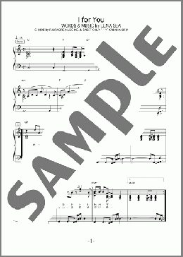 楽譜一覧】LUNA SEA - ヤマハ「ぷりんと楽譜」