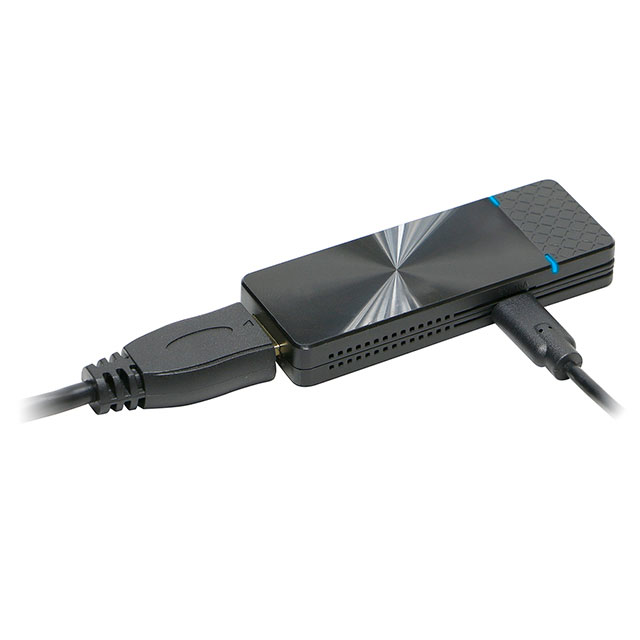 EZPRO-DONGLE2-D15 | ワイヤレスプレゼンテーション | オーディオ