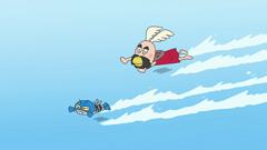 XEBEC - はなかっぱ - 各話紹介