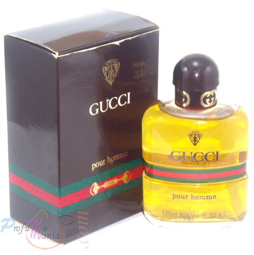 Gucci Pour Homme Vintage