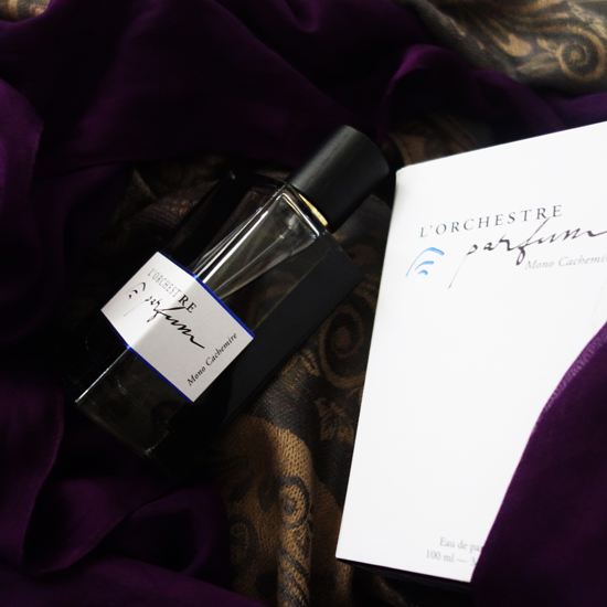 Mono Cachemire / モノ・カシミア