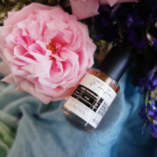 Rose Trombone / ローズ・トロンボーン