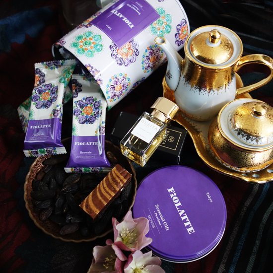 Tonka Latte / トンカラテ