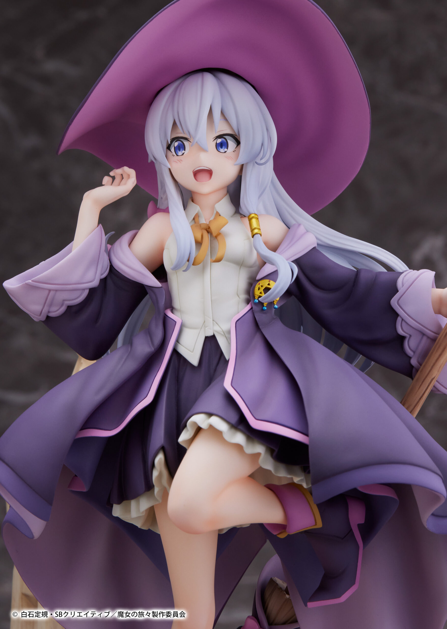 TVアニメ『魔女の旅々』 イレイナ | 株式会社PROOF