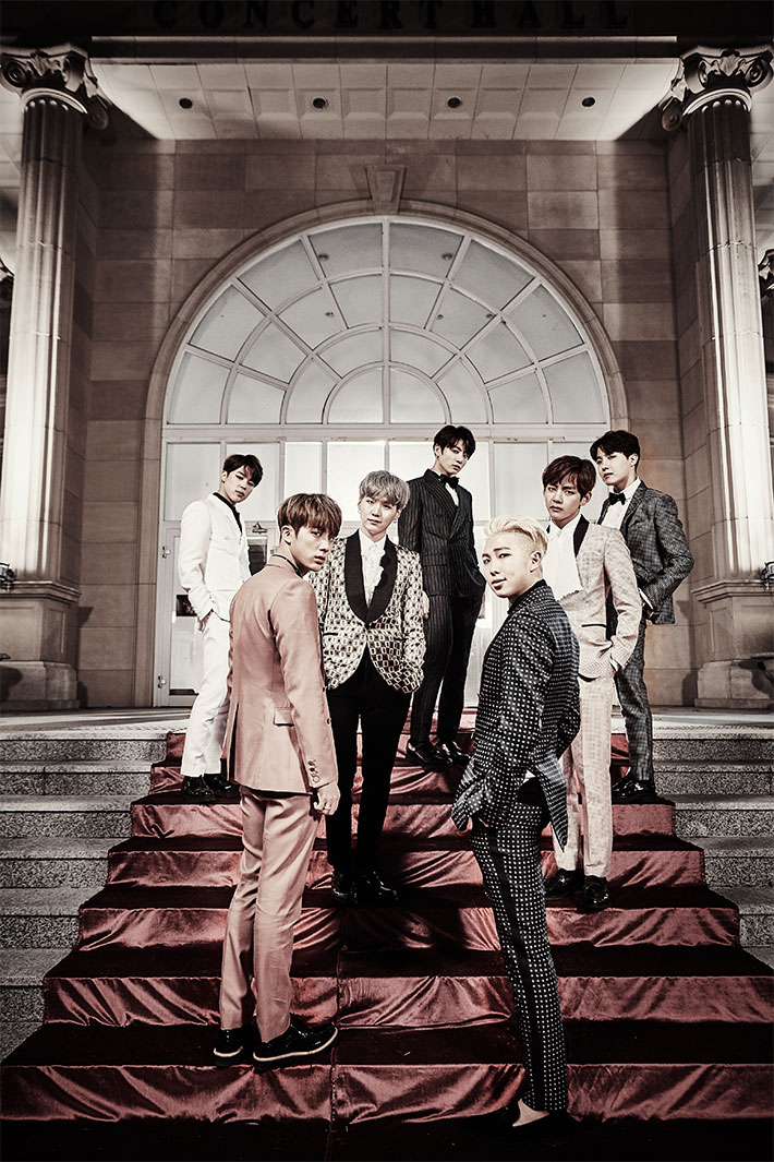 2016 BTS LIVE 〈花様年華 on stage：epilogue〉~Japan Edition