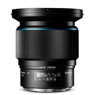 Phase One Objectif 55mm LS f/2.8 Schneider Kreuznach • Blue Ring