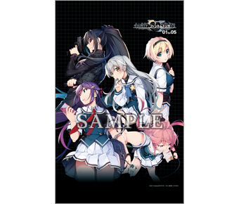 グリザイア ファントムトリガー 01 to 05｜Nintendo Switch