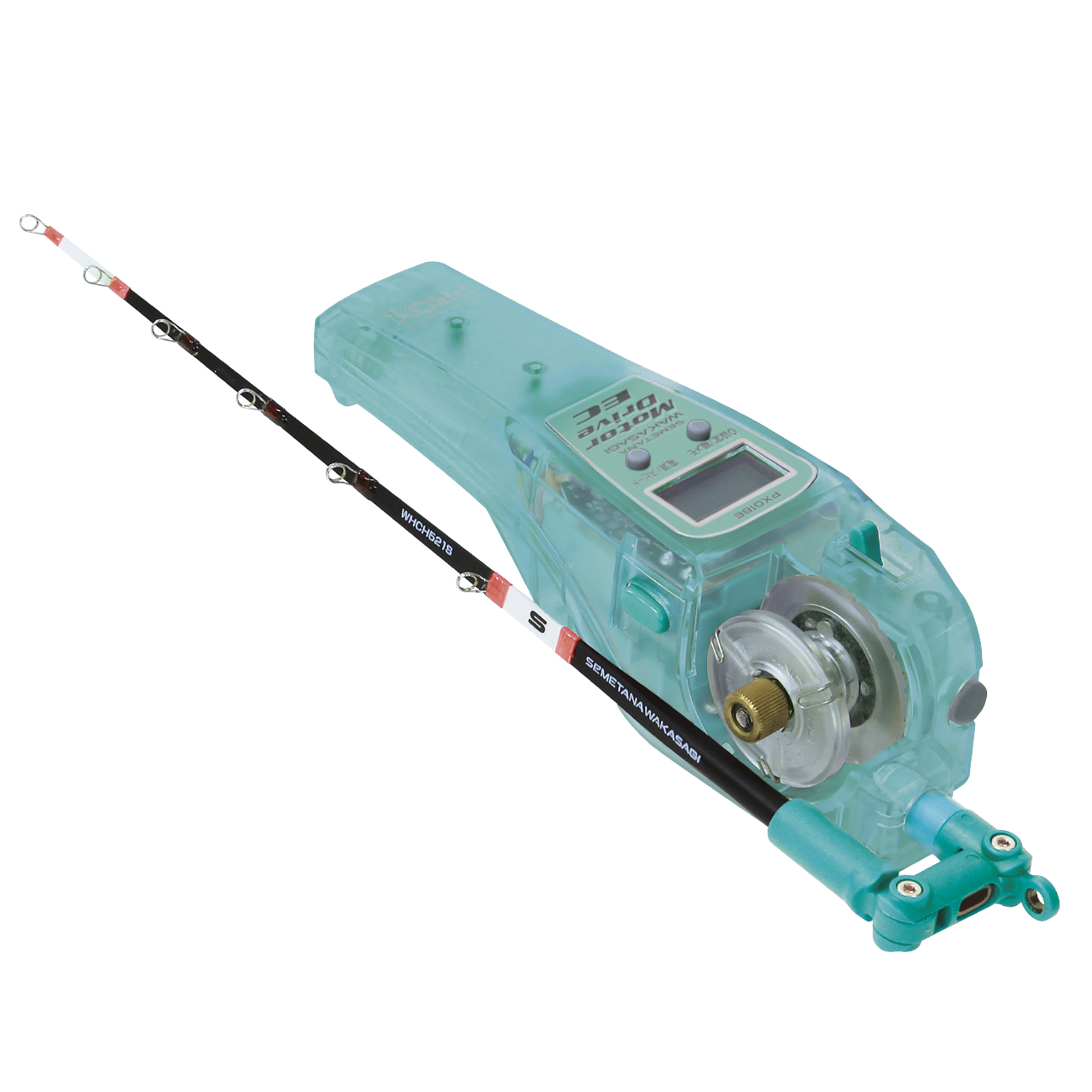 攻棚ワカサギモータードライブEC |